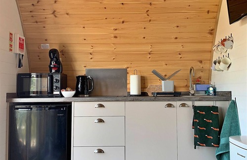 Low Catton Ski Chalet | Worm Dale