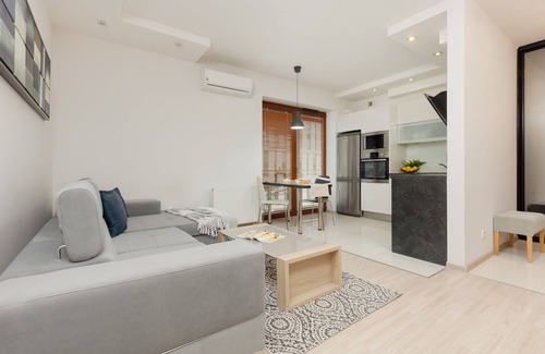 Warsaw Apartment | Woronicza 33 | Stylish Apartment | Air conditioning