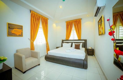 Ago Iwoye Hotel | WosAm Arena