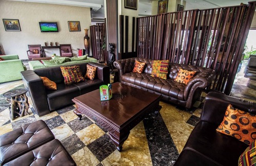 Ago Iwoye Hotel | WosAm Arena
