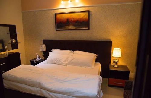 Ago Iwoye Hotel | WosAm Arena