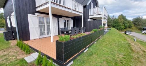 Gjern House | Wounderful holiday house with wifi, spa & sauna