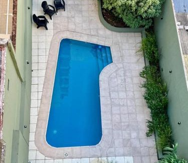 Villa Urquiza Apartment | WOW! Departamento Boutique en Bs As