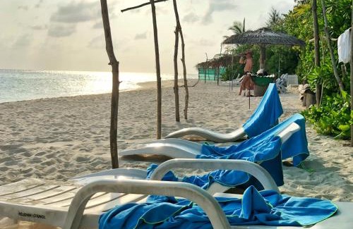 Felidhoo House | WOW Retreat