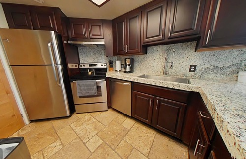 Centro Playas Condo | Wow! What a View! Down Town Oceanfront Condo, Very Safe! Direct beach Access!