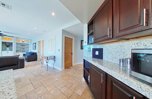 Centro Playas Condo | Wow! What a View! Down Town Oceanfront Condo, Very Safe! Direct beach Access!