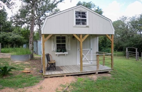 Jeddo Cabin | Wrangler’s Rest