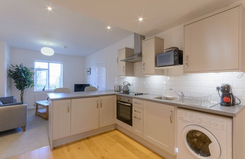 Wellington Apartment | Wrekin - Intimate Serviced Apartment