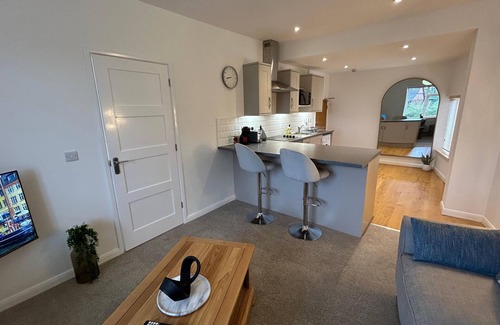 Wellington Apartment | Wrekin - Intimate Serviced Apartment