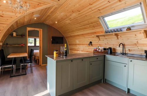 Yockenthwaite Cottage | Wren