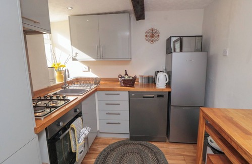 Sowerby Cottage | Wren's Nest