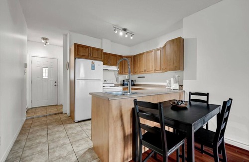 Hull Apartment | Wright-2 apartment Ottawa/Gatineau