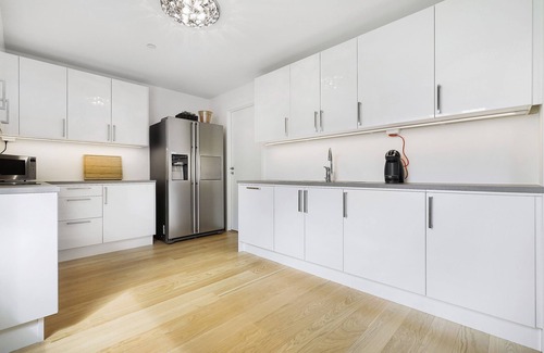 Gamle Oslo Apartment | Wright Apartments