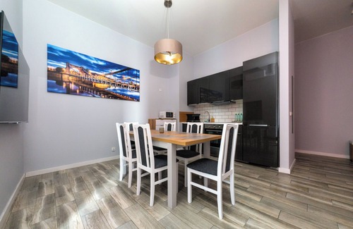 Wroclaw City Center Apartment | Wrocław Główny Comfort Apartment