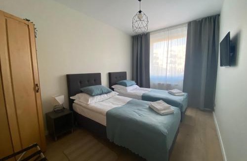 Psie Pole Apartment | Wrocław Premium Apartment 4You