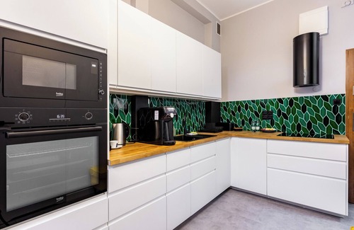 Wrzeszcz Apartment | Wrzeszcz Stylish Apartment