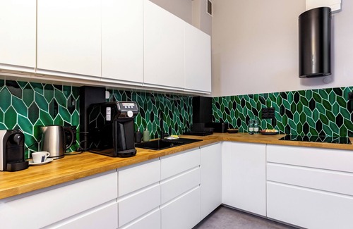 Wrzeszcz Apartment | Wrzeszcz Stylish Apartment