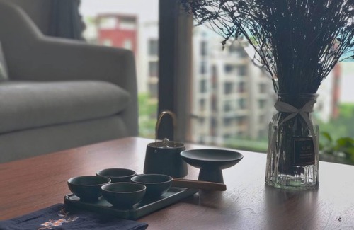 Changzhou District Hotel | Wu Zhou City Ai Zhuke Shan Hai Apartment