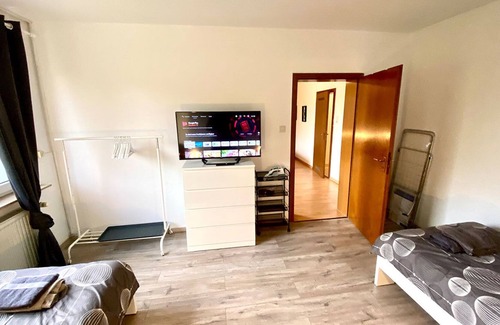 Schwelm Apartment | WU11 - fitter's apartment in Schwelm - 55sqm, 2 rooms, max. 4 people
