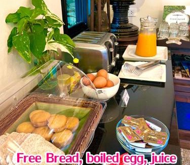 Wua Lai Bed & Breakfast | Wualai Sabaidee