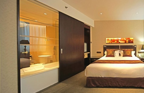 Qiao Kou Hotel | WUHAN ASIA HOTEL