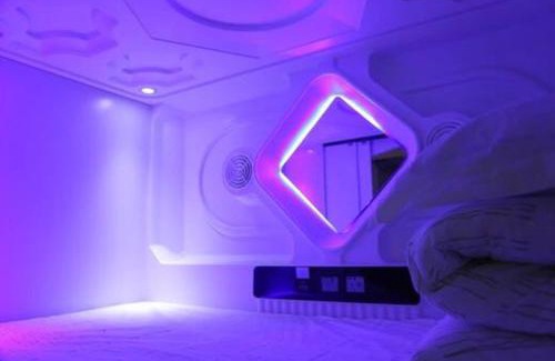 Wuchang House | Wuhan Worry-free Capsule Hotel