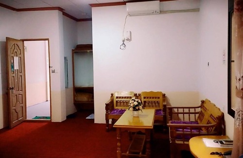 Myitkyina Hotel | Wun Tawp Garden Hotel