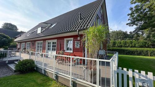 Risum-Lindholm Apartment | Wunderschöne Ferienwohnungen - Willkommen in der Deichluft