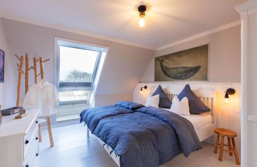 Risum-Lindholm Apartment | Wunderschöne Ferienwohnungen - Willkommen in der Deichluft