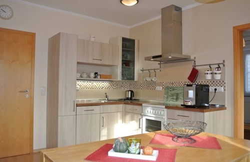 Kiesenberg Apartment | Wunderschöne, neue 4-Sterne FeWo mit 2 getrennten Schlafräumen