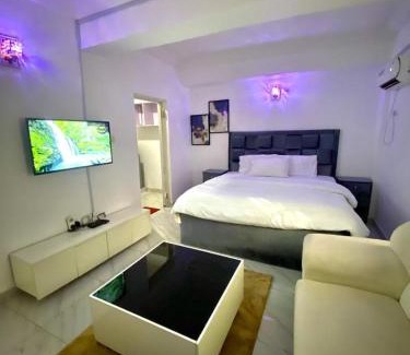 Wuse 2 Apartment | Wuse 2 Studios- City Center