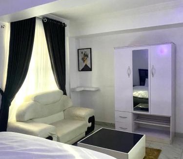 Wuse 2 Apartment | Wuse 2 Studios- City Center