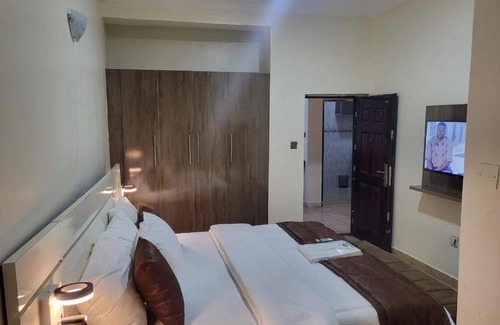 Wuse 2 Apartment | Wuse luxury apartment
