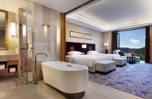 Xinzhou Hotel | Wutai Mountain Marriott Hotel