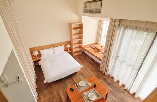 Bao'an Apartment | Wutong Hotel Apartment Bao'an Center