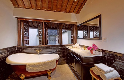 Dong Zha Bed & Breakfast | Wuzhen Dream Hotel