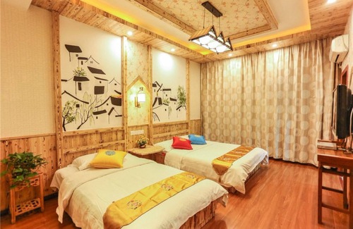 Tongxiang House | Wuzhen HE & SHE Inn