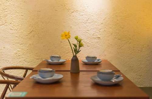 Tongxiang Hotel | Wuzheng Pusu Art Designer Guesthouse