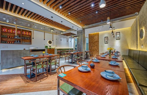 Tongxiang Hotel | Wuzheng Pusu Art Designer Guesthouse