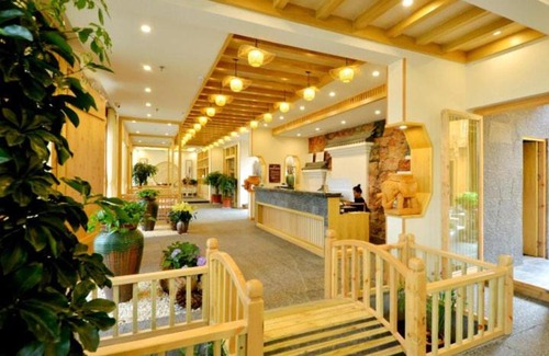 Tongxiang Hotel | Wuzheng Pusu Art Designer Guesthouse