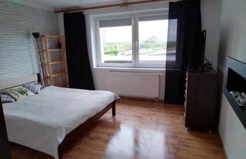 Lokciowe Apartment | Wygodny apartament blisko morza