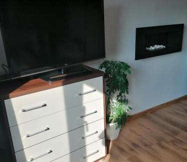 Lokciowe Apartment | Wygodny apartament blisko morza