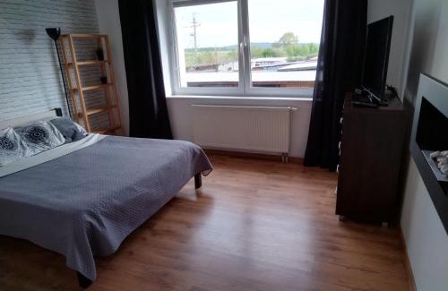 Lokciowe Apartment | Wygodny apartament blisko morza