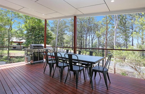 North Arm Cove House | Wylah
