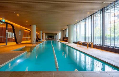Docklands Apartment | Wyndel Apartments One Bedroom Mel883Col1104N