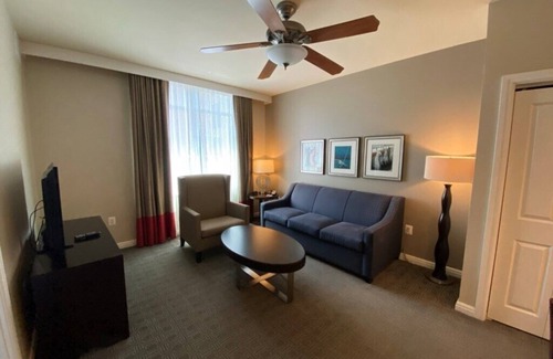 National Harbor House | Wyndham at National Harbor - 2 Bedroom Deluxe