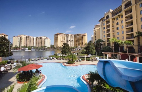 Lake Buena Vista Condo | Wyndham Bonnet Creek, 2 Bedroom Deluxe Condo, Full Kitchen, Free WiFi