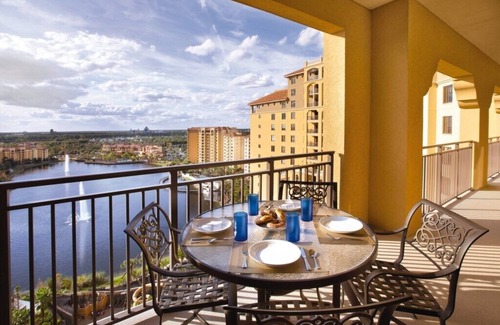 Lake Buena Vista Condo | Wyndham Bonnet Creek Resort - 1 Bedroom