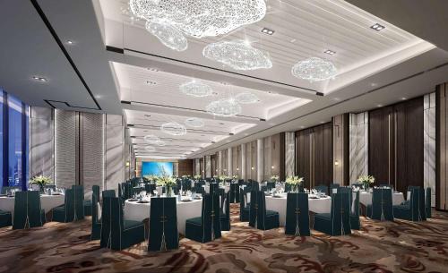 Tian Xin Hotel | Wyndham Changsha South