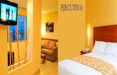 Calleria Hotel | Wyndham Costa del Sol Pucallpa